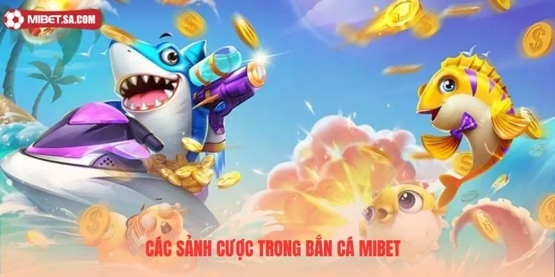 Hội viên cần nắm rõ thông tin về trò chơi khi tham gia bắn cá tại Mibet
