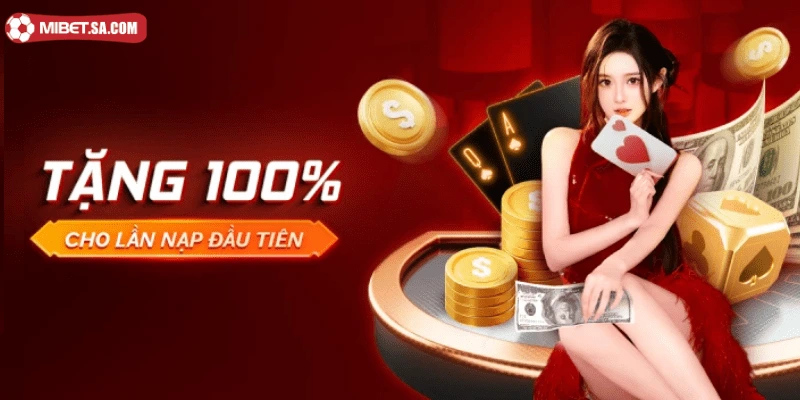 Mibet nổi bật với tỷ lệ trả thưởng cực khủng 