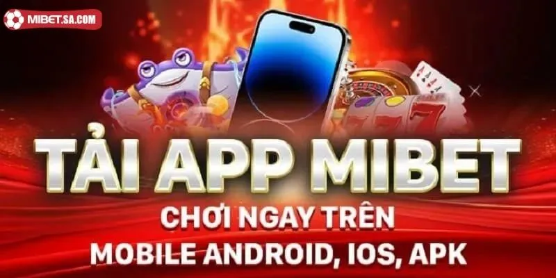 Tính bảo mật của app được Mibet đảm bảo tuyệt đối