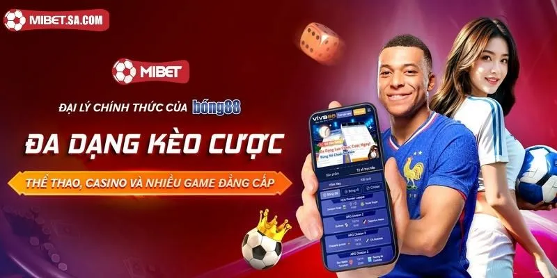 Mibet - Thương hiệu mang đến sự hài lòng cho hội viên