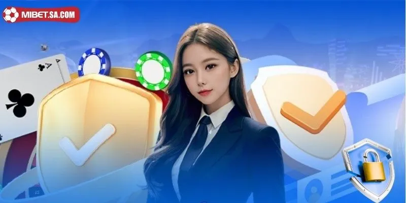 Thông tin về hệ thống bảo mật thông tin tại nhà cái Mibet