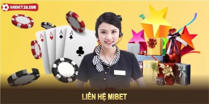 Hệ thống chăm sóc khách hàng Mibet là dịch vụ chuyên nghiệp từ nhà cái