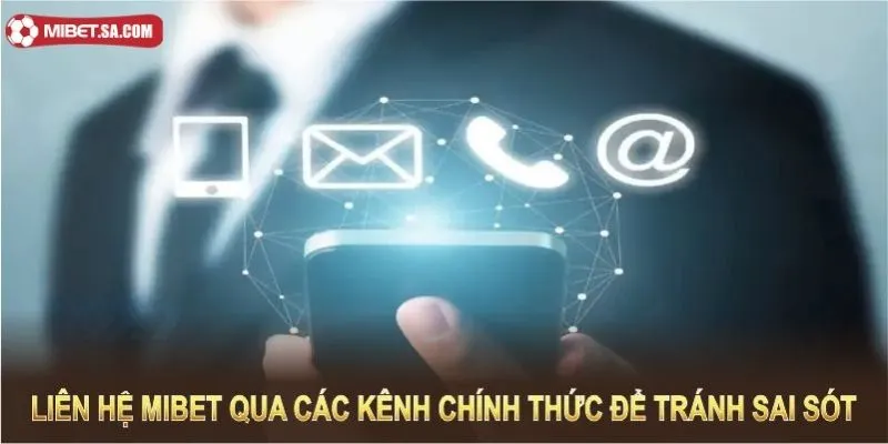 Điểm lưu ý khi kết nối với Mibet